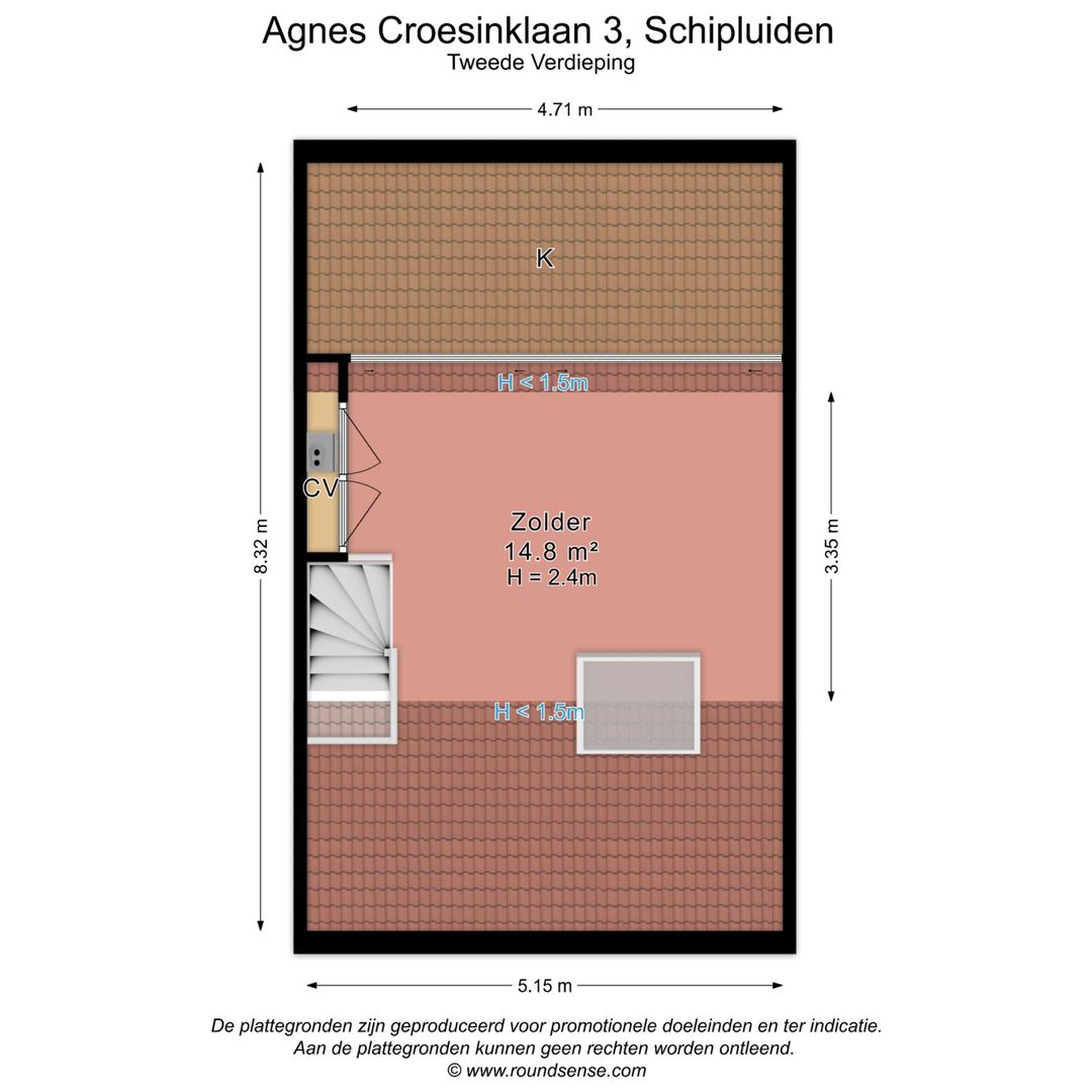 Photo 62 of Agnes Croesinklaan 3