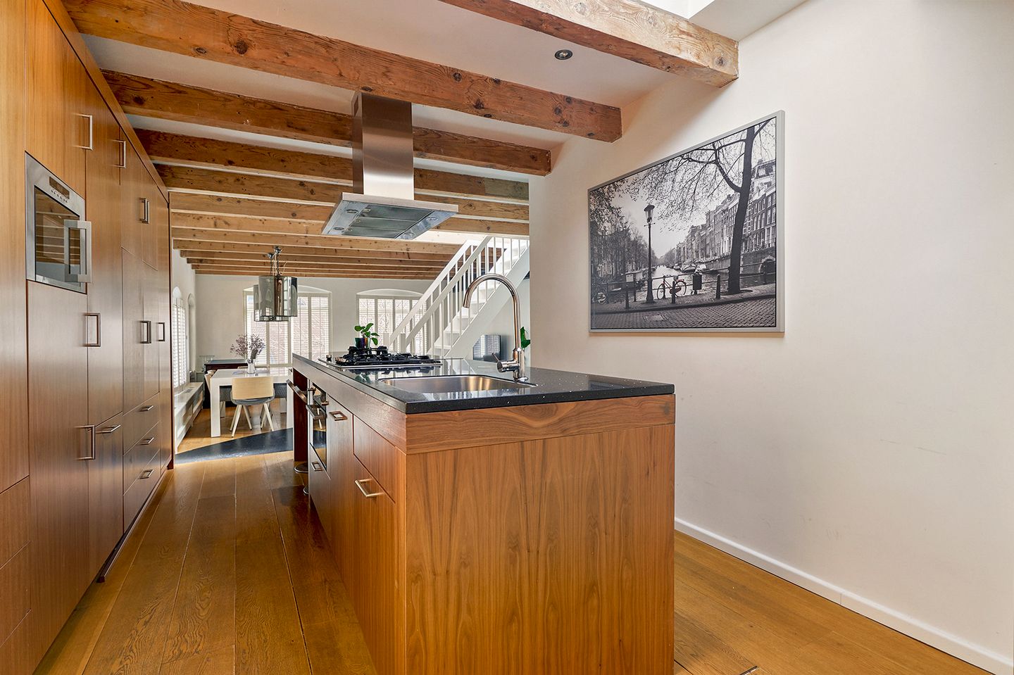 Foto 10 van Lijnbaansgracht 56-E