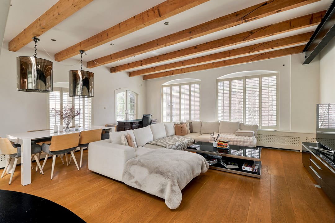 Foto 2 van Lijnbaansgracht 56-E