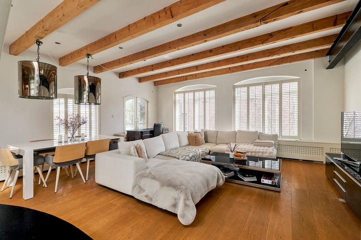 Photo 2 of Lijnbaansgracht 56-E