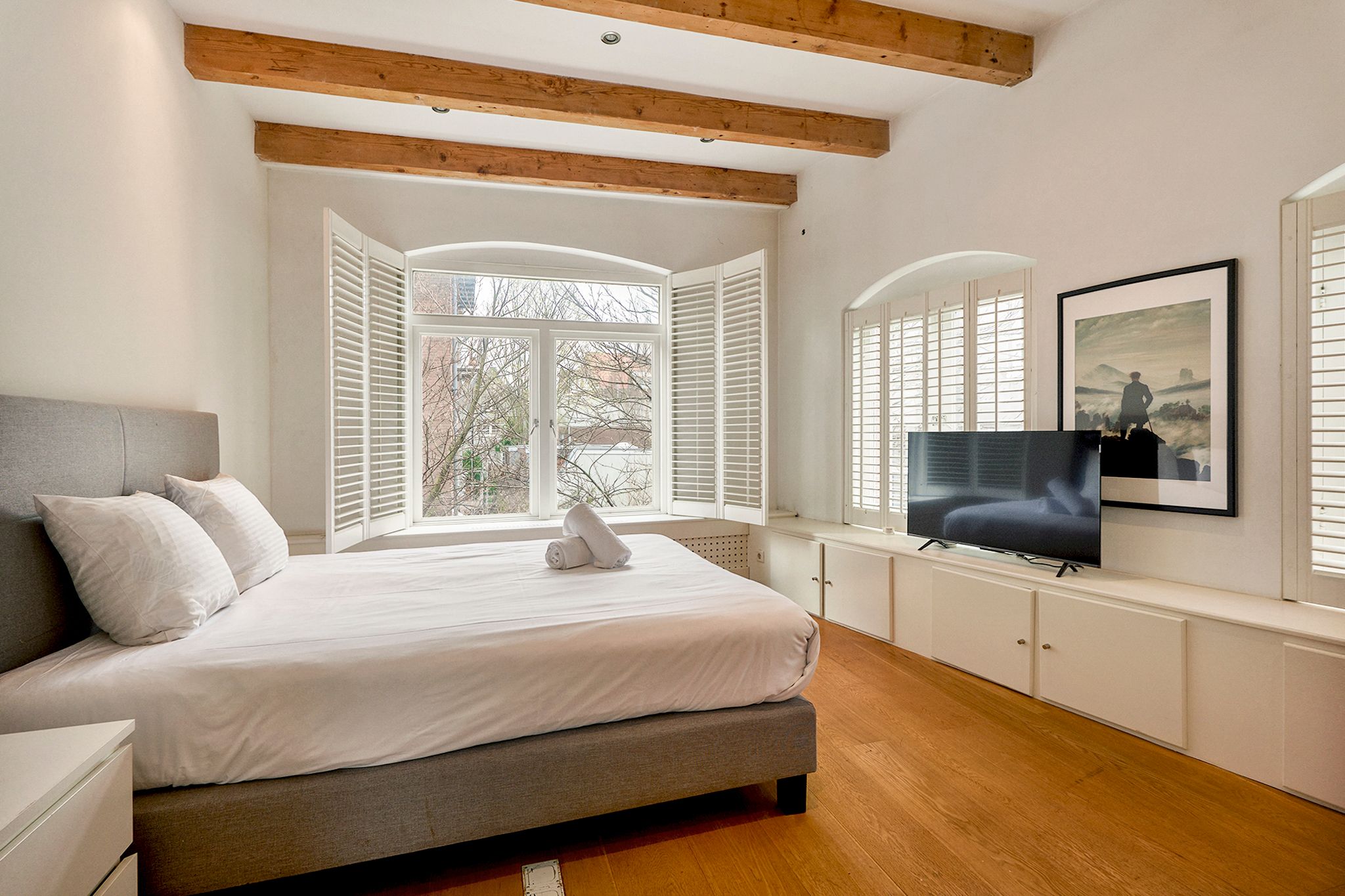 Foto 18 van Lijnbaansgracht 56-E