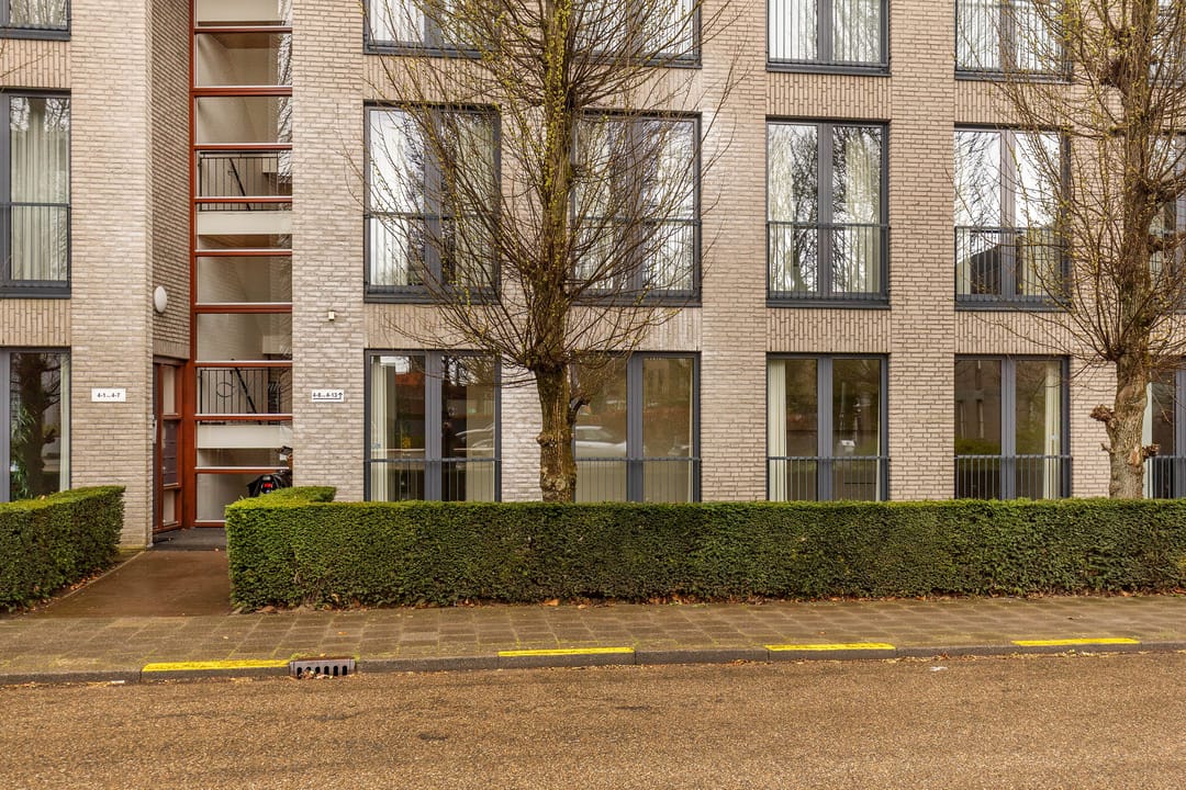 Foto 7 van Kastanjelaan 4-2