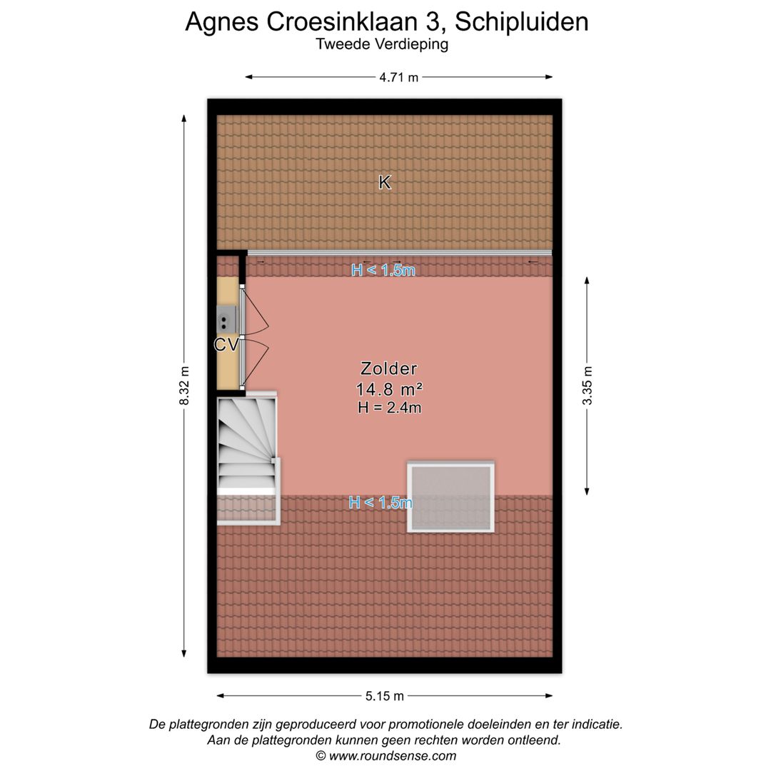 Photo 46 of Agnes Croesinklaan 3