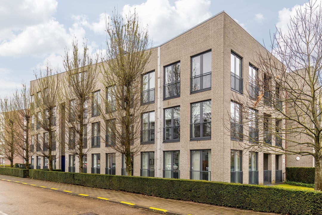 Foto 1 van Kastanjelaan 4-2