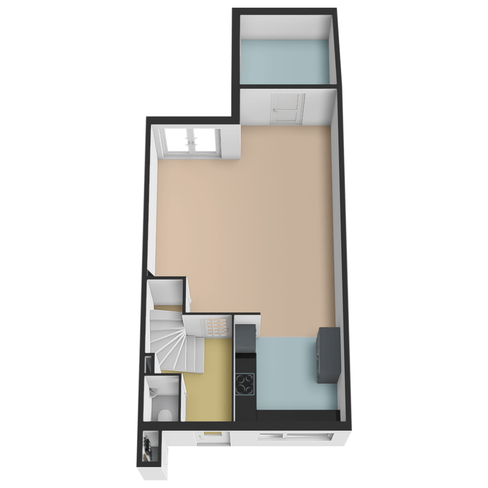 Photo 8 of Agnes Croesinklaan 3