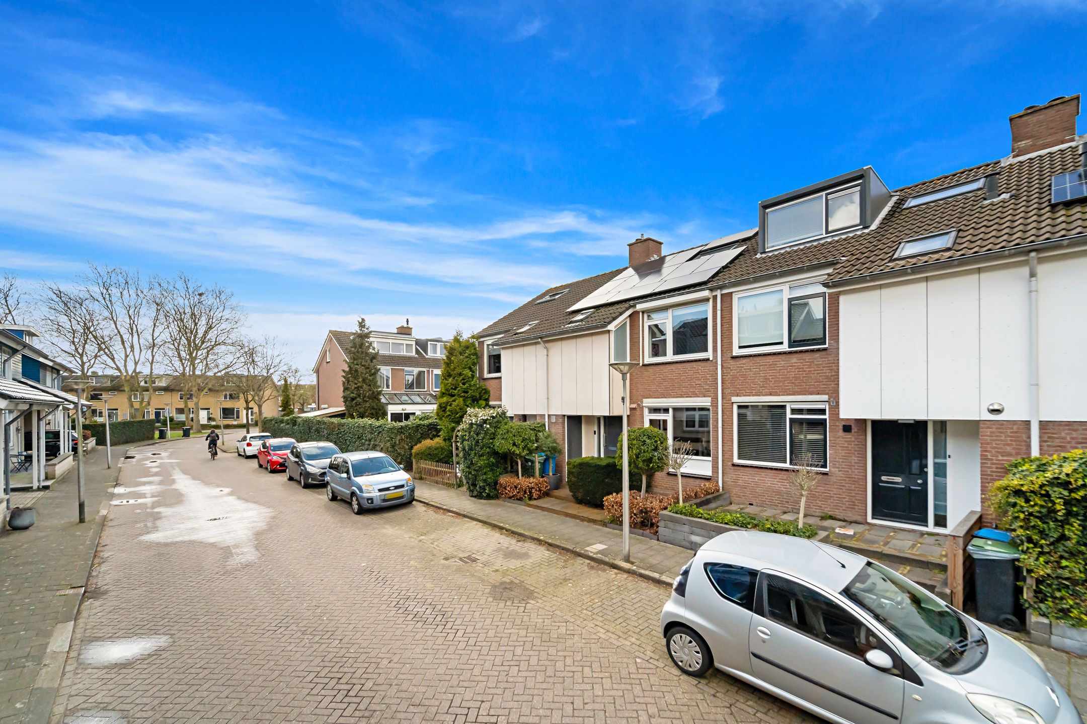 Photo 3 of Agnes Croesinklaan 3