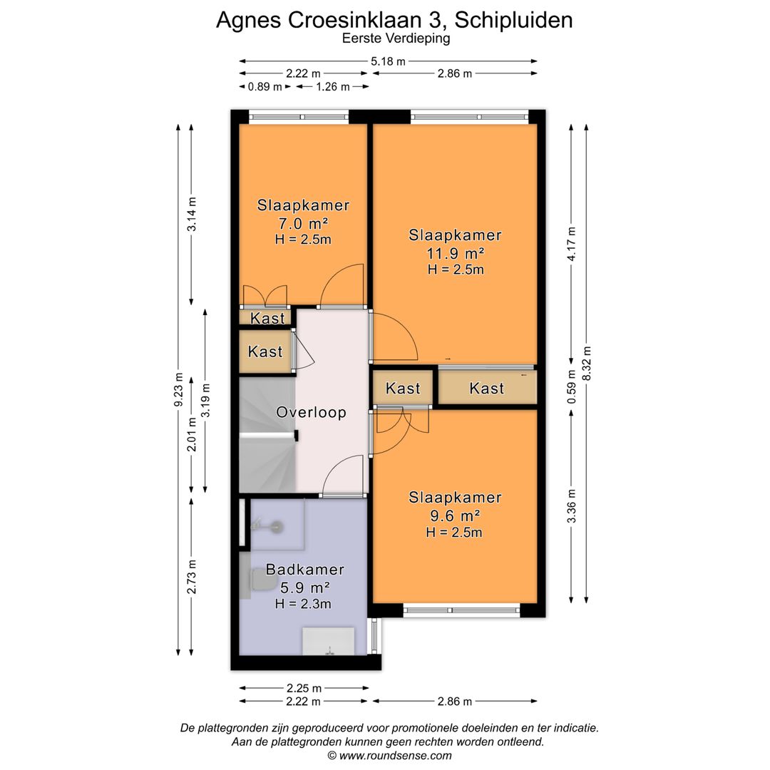 Photo 61 of Agnes Croesinklaan 3