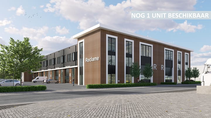 Galvanistraat 24-26, Nijkerk