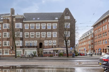 Olympiaplein thumbnail