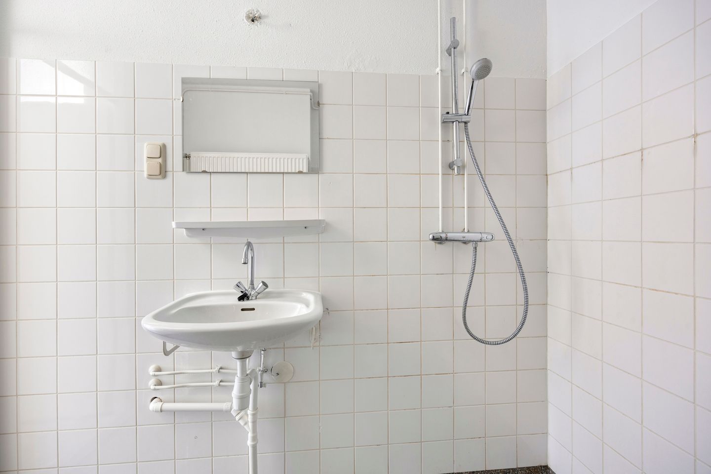 Light 2-Room Apartment in Popular Dapperbuurt Area — 14