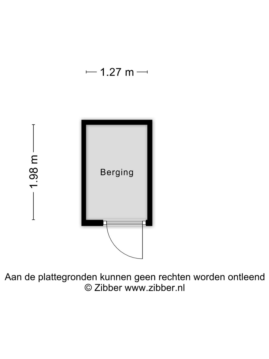 Light 2-Room Apartment in Popular Dapperbuurt Area — 22