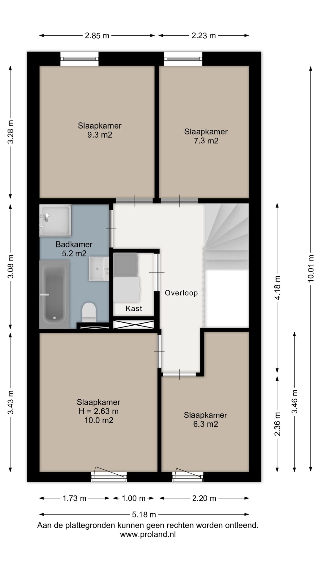 Foto 32 van Nicolaihof 34