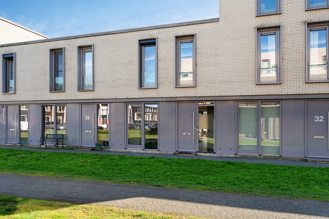 Foto 1 van Nicolaihof 34