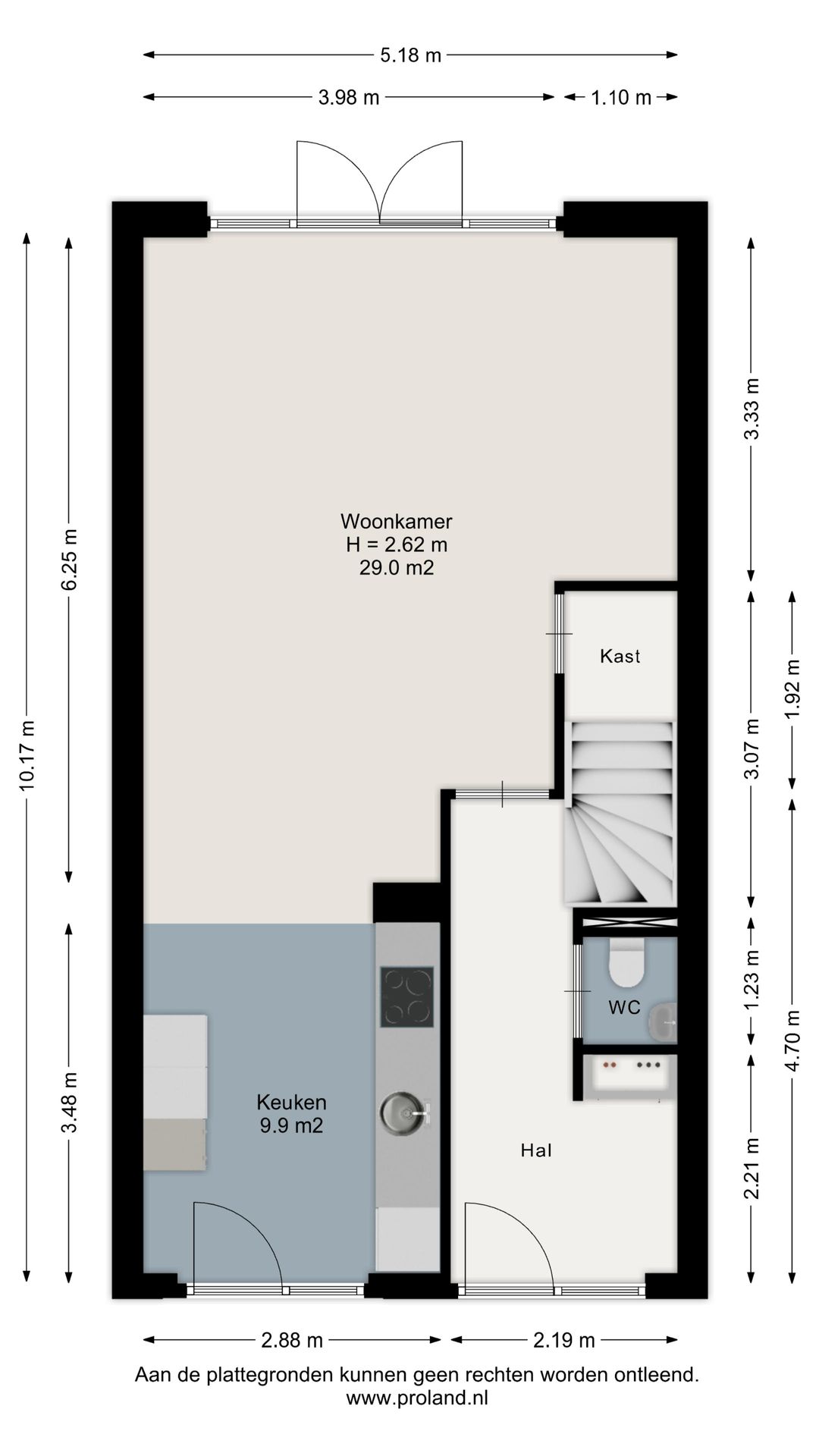 Foto 31 van Nicolaihof 34