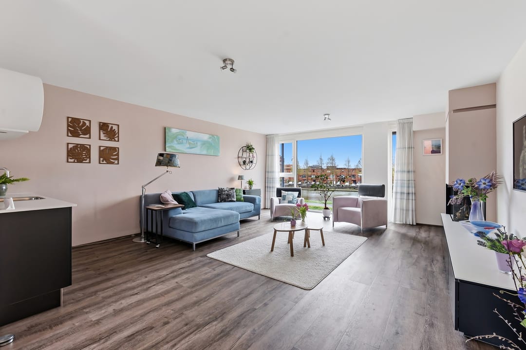 Foto 2 van Waterlandsingel 106