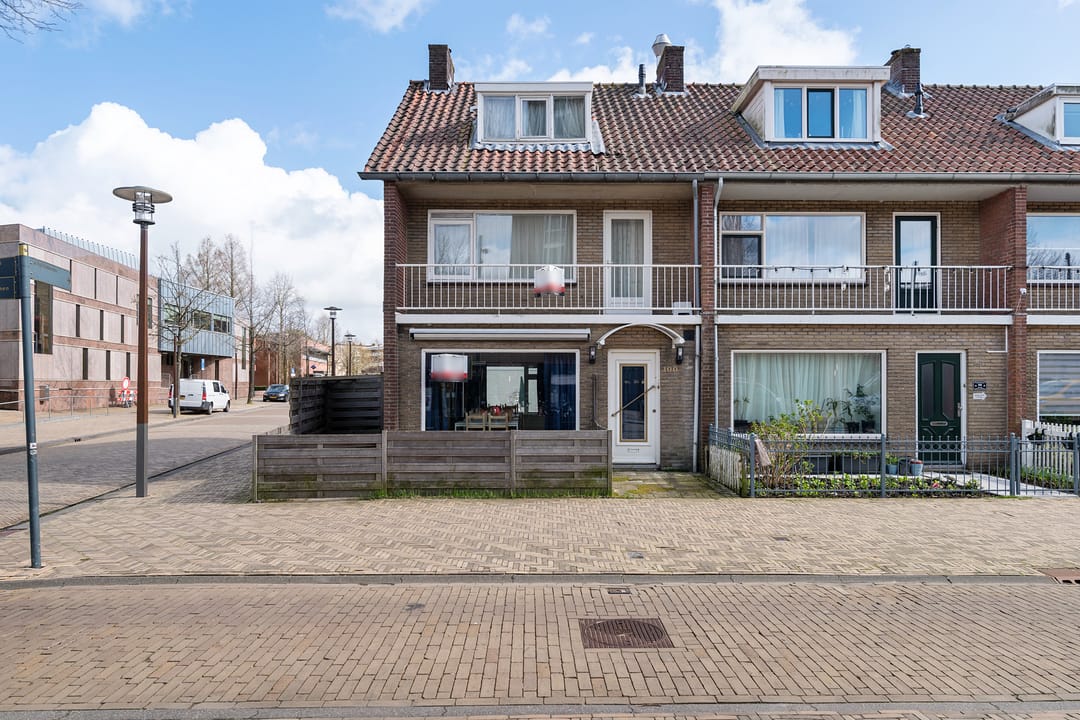 Foto 1 van Ouddiemerlaan 100