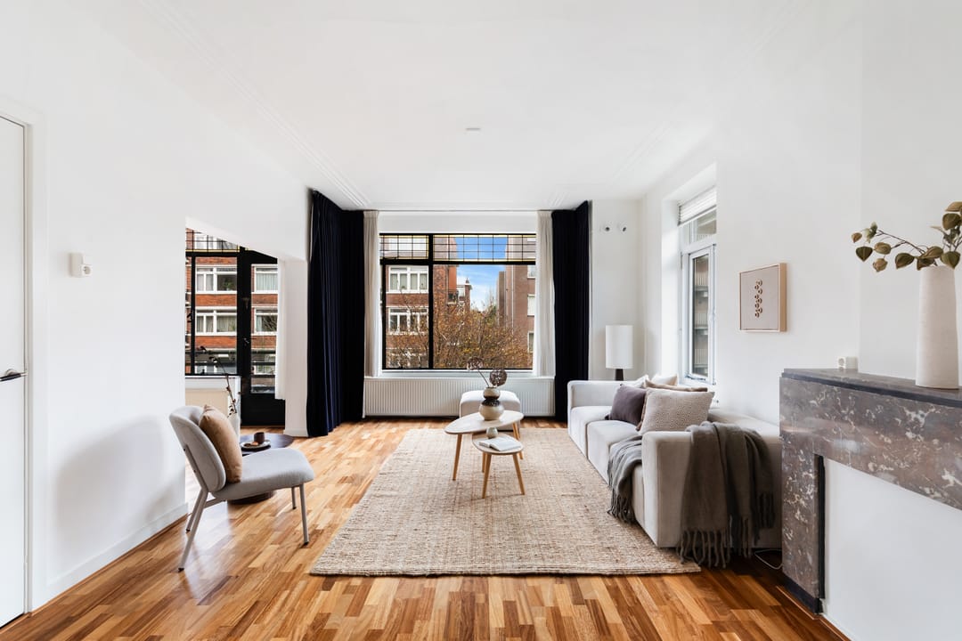 Foto 1 van Dresselhuysstraat 19-B