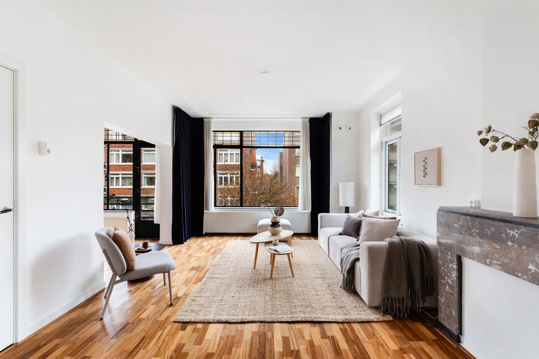 Dresselhuysstraat 19-B 19 B