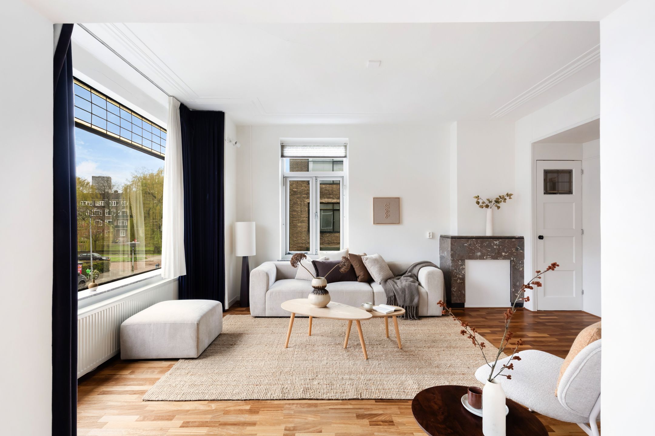 Foto 6 van Dresselhuysstraat 19-B