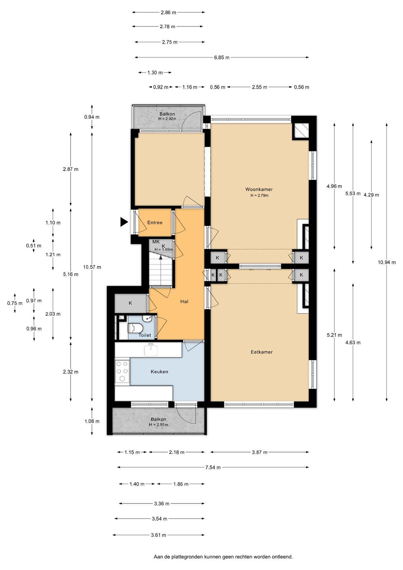 Foto 69 van Dresselhuysstraat 19-B