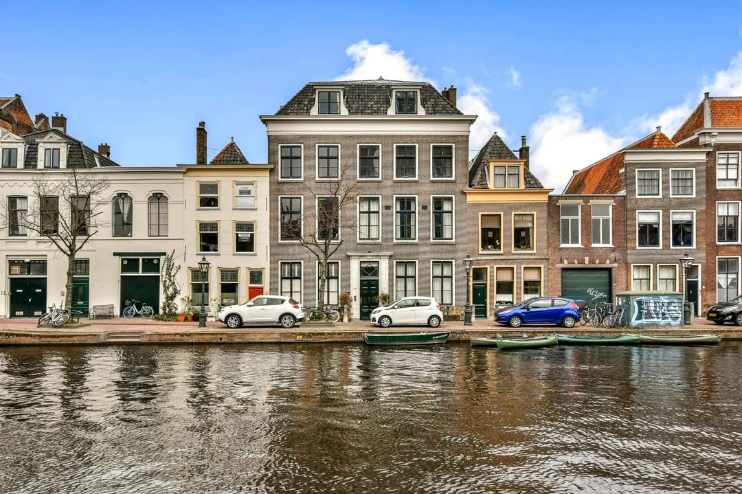 Foto 1 van Oude Singel 78-E