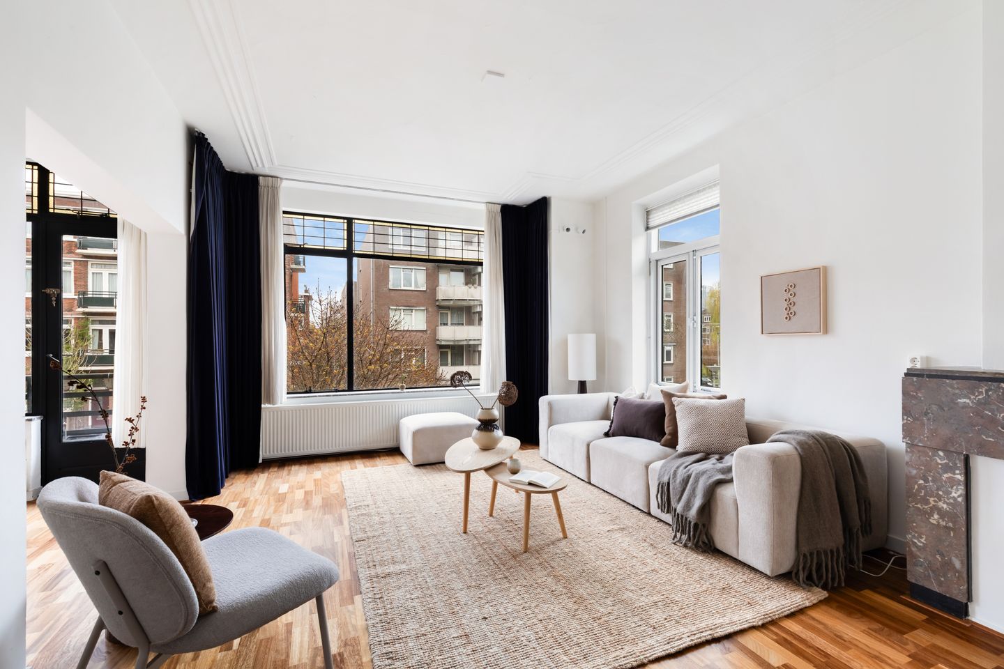 Foto 10 van Dresselhuysstraat 19-B