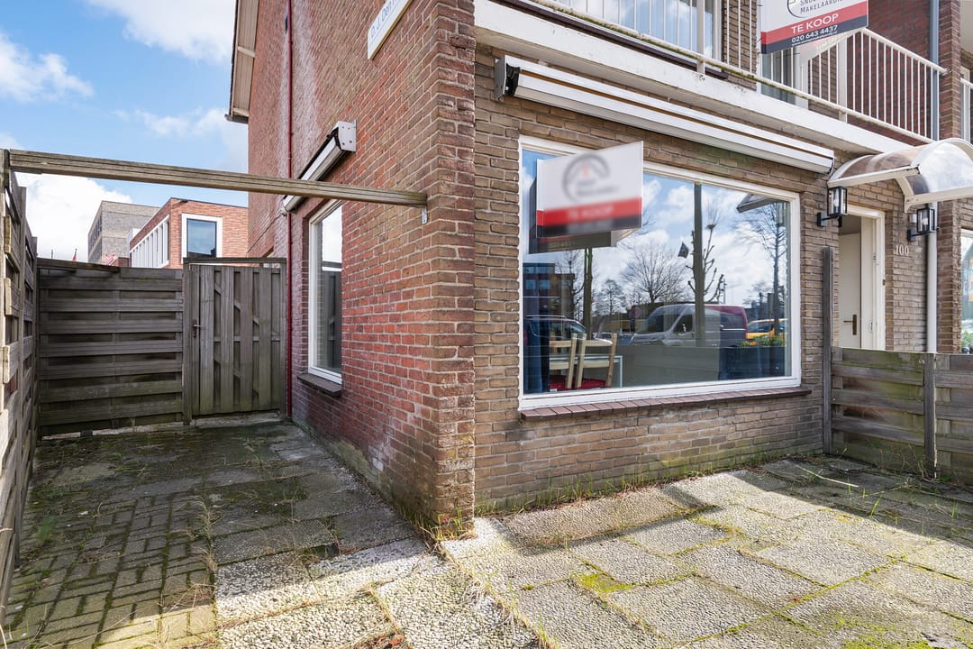 Foto 7 van Ouddiemerlaan 100