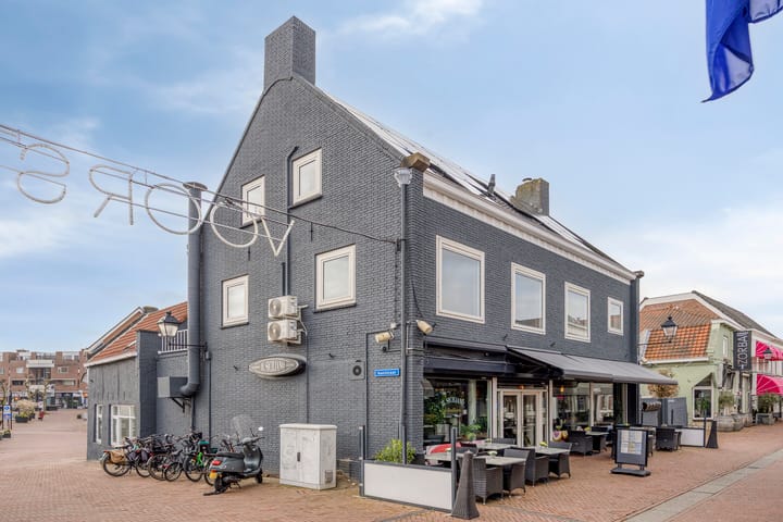 Voorstraat 37, Spijkenisse