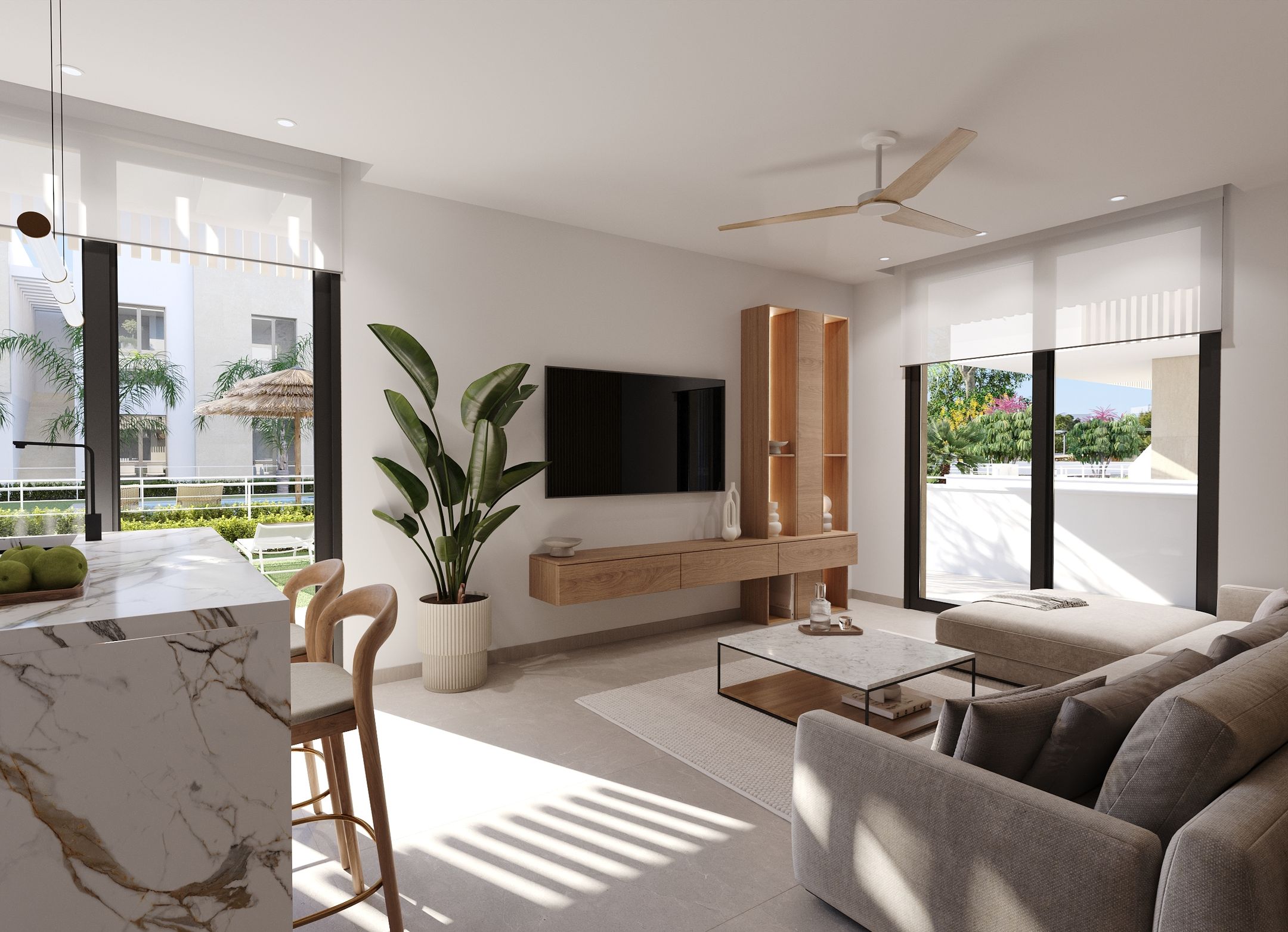 Foto 3 van Calle 1 Pp.sta.rosalia 22-M