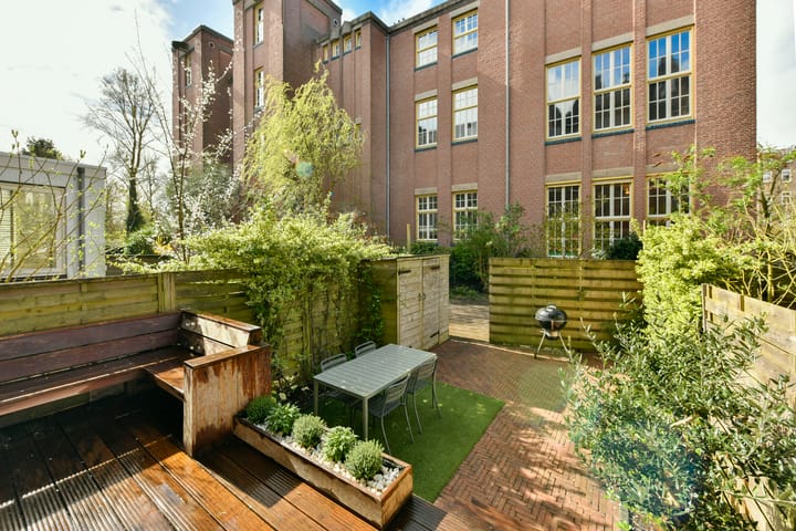 Foto 4 van Frederiksstraat 14-H