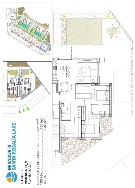 Foto 31 van Calle 1 Pp.sta.rosalia 22-M