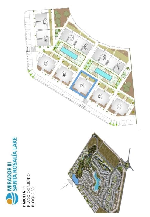 Foto 28 van Calle 1 Pp.sta.rosalia 22-M