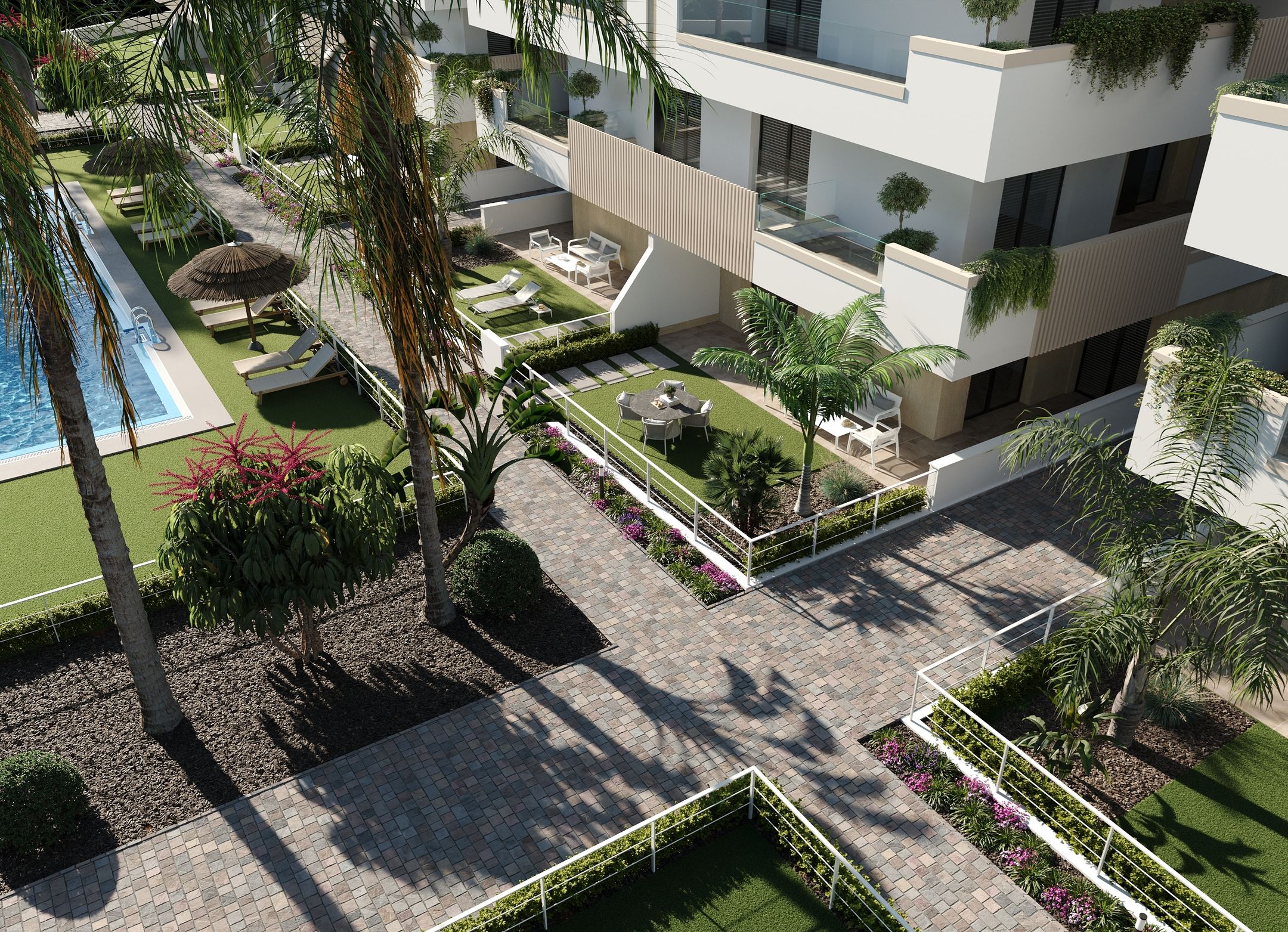 Foto 18 van Calle 1 Pp.sta.rosalia 22-M