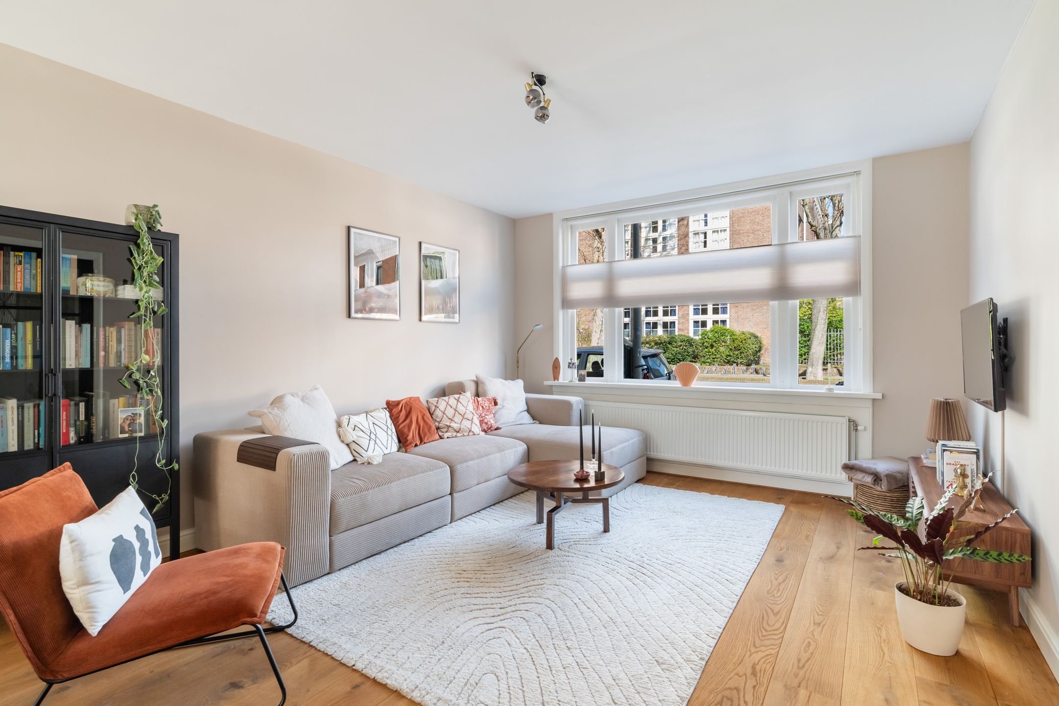 Ground-floor apartment with southwest-facing garden in popular Bomenbuurt — 12