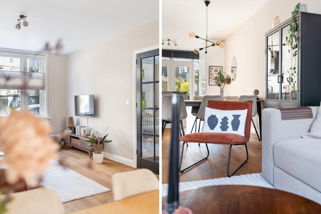 Ground-floor apartment with southwest-facing garden in popular Bomenbuurt — 16
