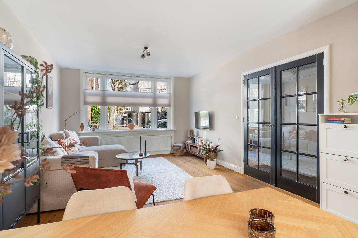 Ground-floor apartment with southwest-facing garden in popular Bomenbuurt — 20