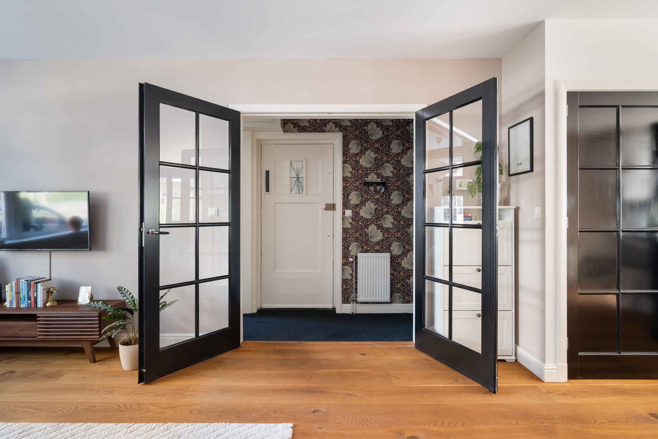 Ground-floor apartment with southwest-facing garden in popular Bomenbuurt — 30