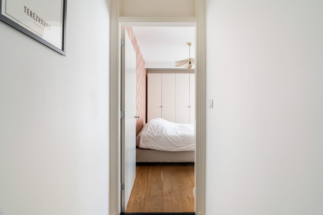 Ground-floor apartment with southwest-facing garden in popular Bomenbuurt — 41