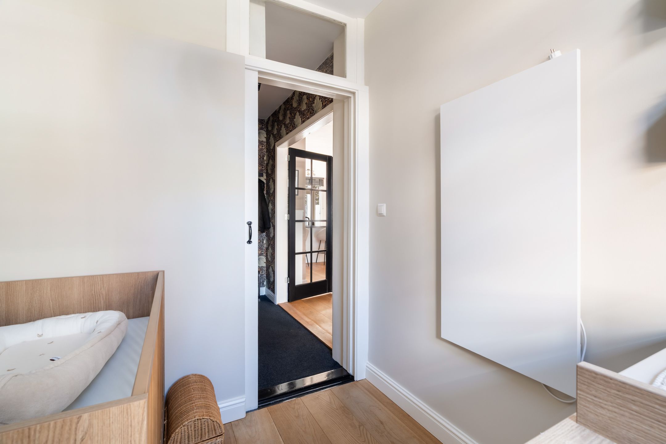 Ground-floor apartment with southwest-facing garden in popular Bomenbuurt — 48