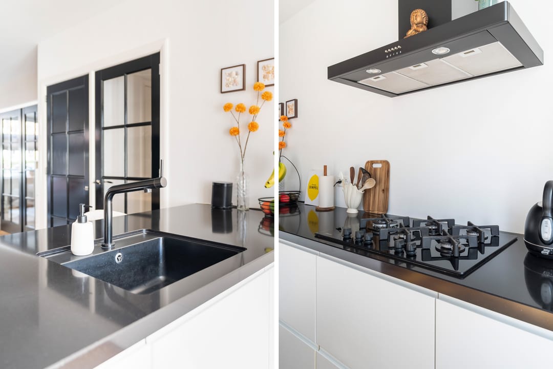 Ground-floor apartment with southwest-facing garden in popular Bomenbuurt — 28