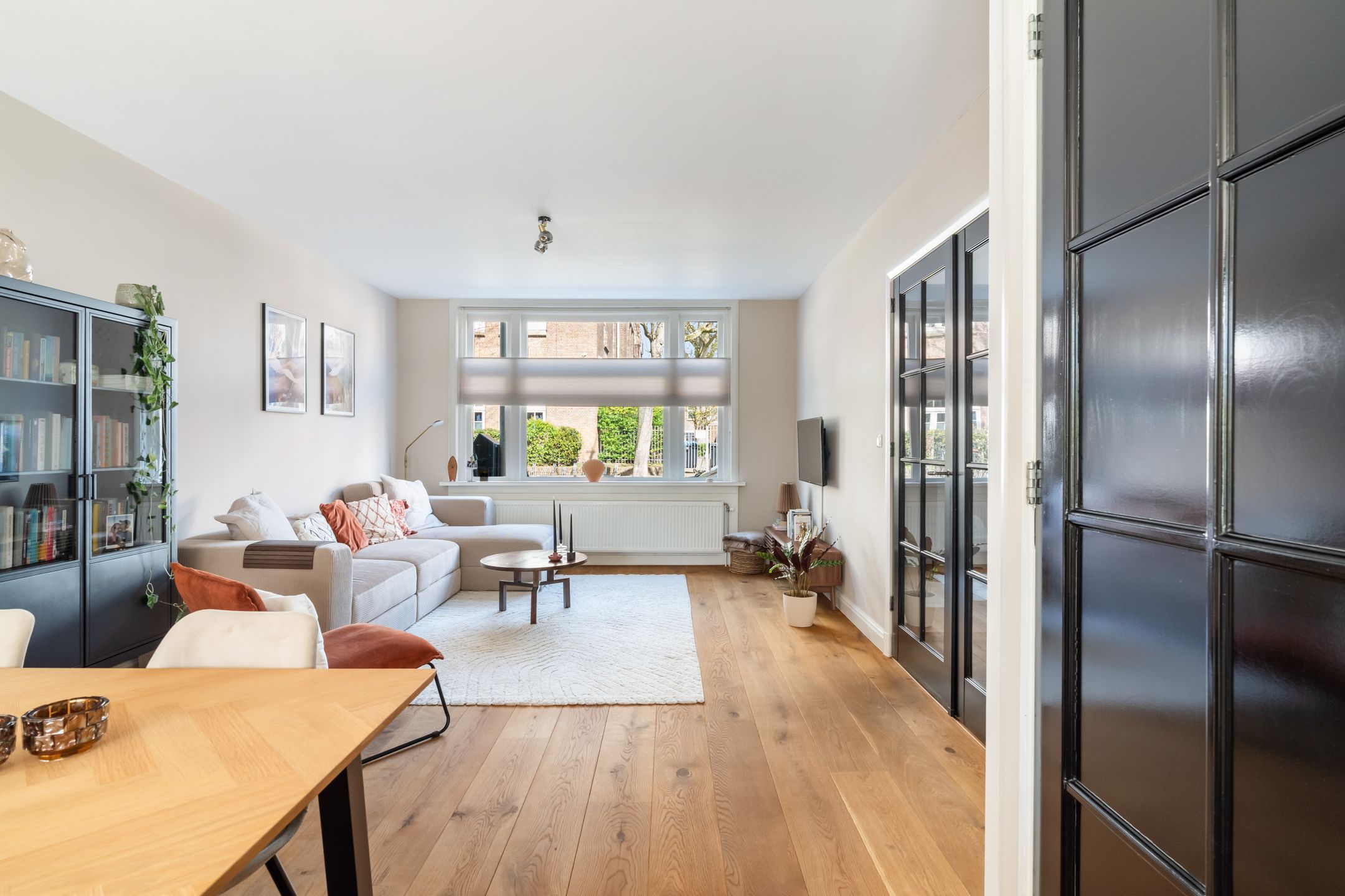 Ground-floor apartment with southwest-facing garden in popular Bomenbuurt — 21