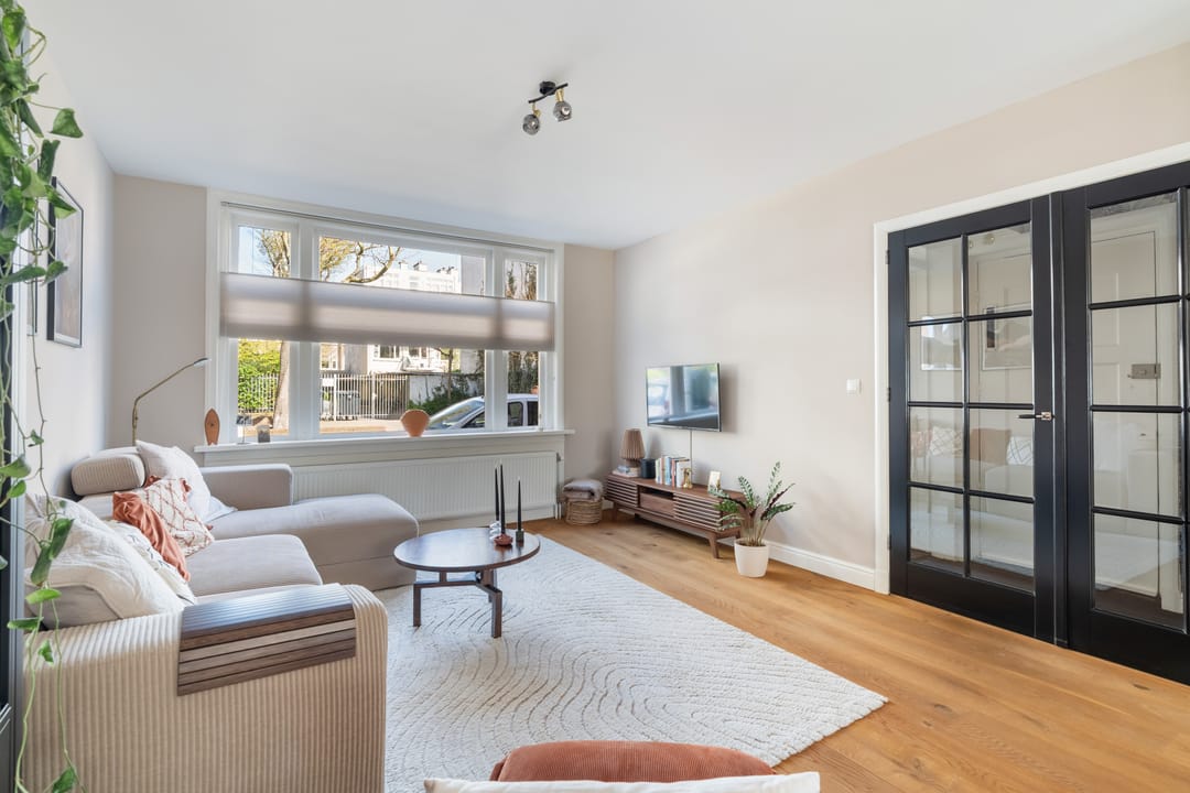 Ground-floor apartment with southwest-facing garden in popular Bomenbuurt — 13