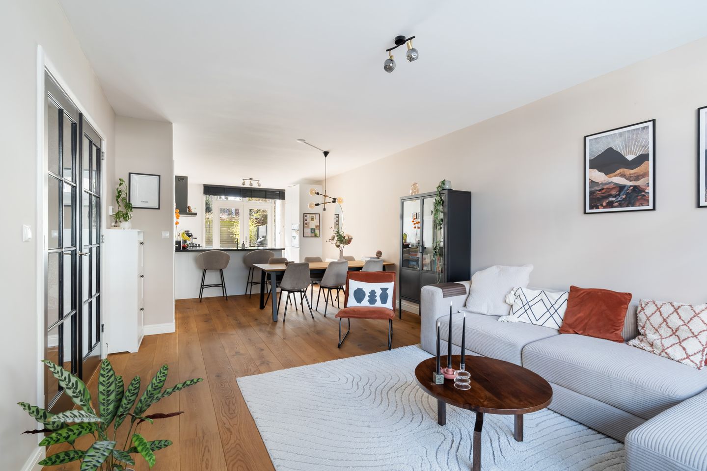 Ground-floor apartment with southwest-facing garden in popular Bomenbuurt — 14