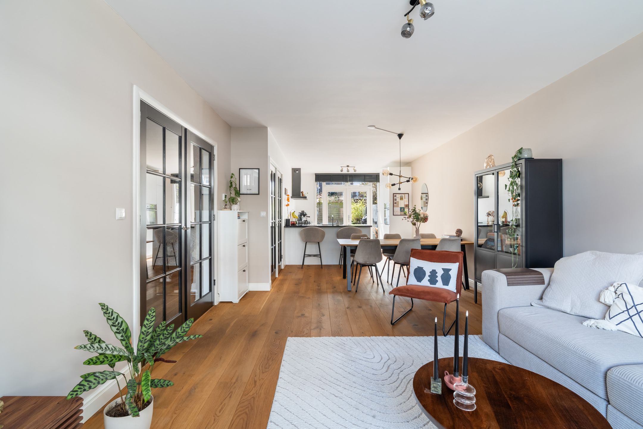 Ground-floor apartment with southwest-facing garden in popular Bomenbuurt — 15