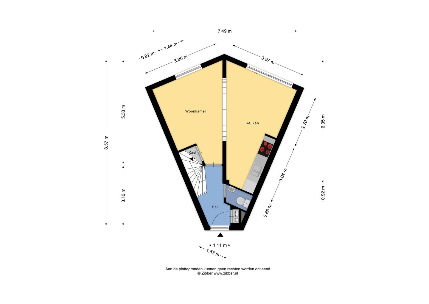 Foto 29 van Ringspoor 91