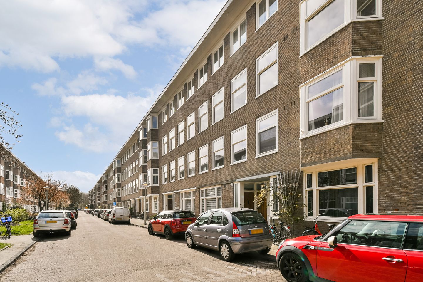 Well-laid out 2-room apartment with sunny balcony in the Rivierenbuurt — 14