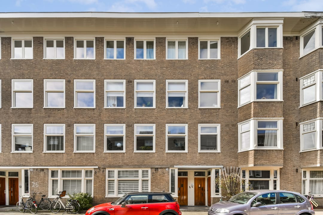 Well-laid out 2-room apartment with sunny balcony in the Rivierenbuurt — 13