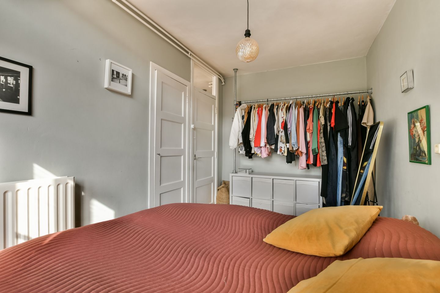 Atmospheric apartment in popular De Baarsjes neighborhood — 19