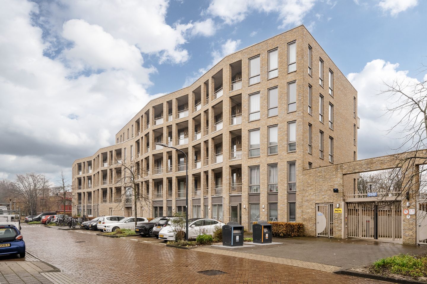 Foto 19 van Berlagelaan 48