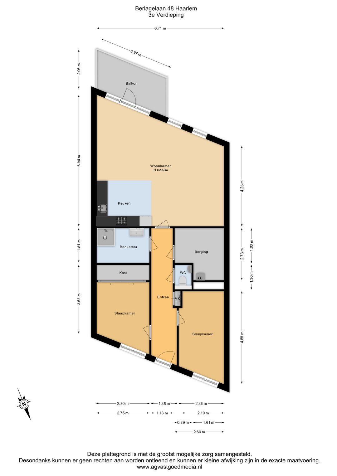 Foto 23 van Berlagelaan 48